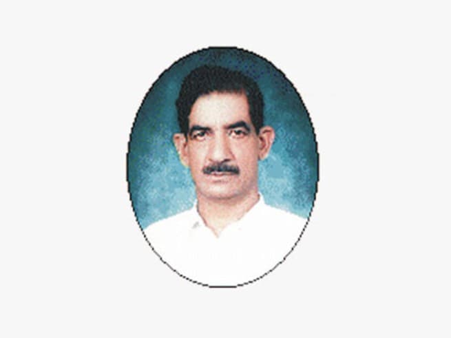 Haji M. Yaqoob Butt