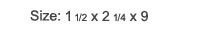 Butt Bricks